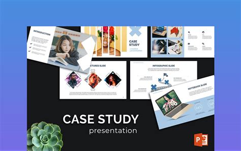 20 Finest Free Company Study Powerpoint Ppt Templates Downloads