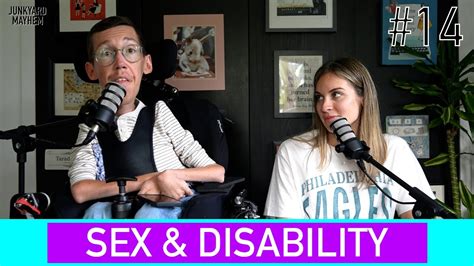 The Inspiring Tragedy Of Sex And Disability Youtube