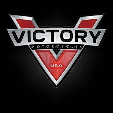 Victory Motorcycle Logo Vector At Collection Of