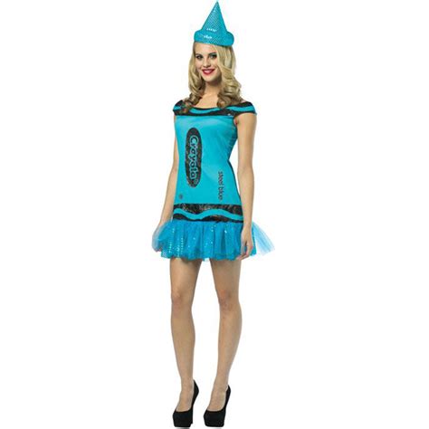 adult crayola tutu fancy dress costume tank crayons halloween hat hen party new ebay