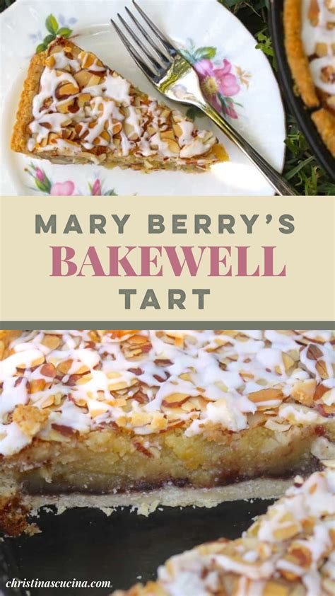 Mary Berrys Bakewell Tart Recipe With A Twist Artofit