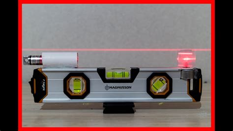 Diy Laser Level Youtube