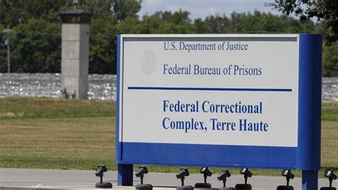 Us Carries Out First Federal Execution For 17 Years After Supreme