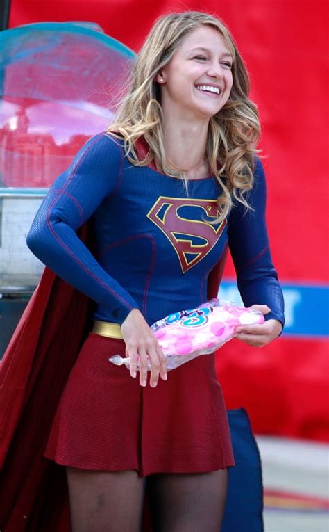 Melissa Benoist From The Big Picture Todays Hot Photos E News