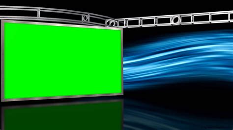 Remove Backgrounds And Edit Your Videos With Green Screen Background