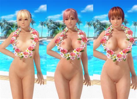 Turn Doaxvv Into A Nude Beach With Limitless Nude Mods Sankaku Complex