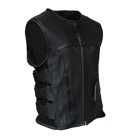 The 10 Best Leather Vests For Men In 2023 Reviews Guide