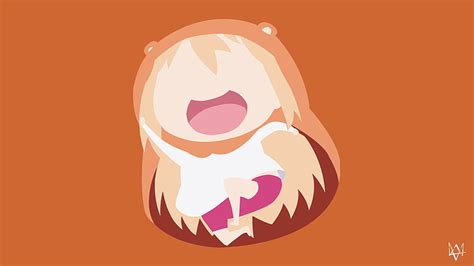Himouto Umaru Chan Wallpaper Pc Also You Can Share Or Upload Your