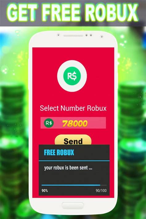 Giving away rare cards or community cards can help to earn up to 5000 robux. Free Robux for Android - APK Download