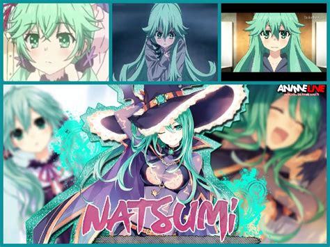 Date A Live Natsumi Anime Wallpaper 42724318 Fanpop