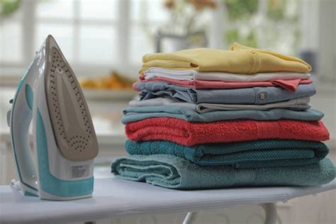 How To Iron Clothes Cleanipedia Za