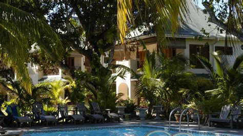 Indian Ocean Lodge Grande Anse Praslin The Seychelles Book Your Hotel Anthurium