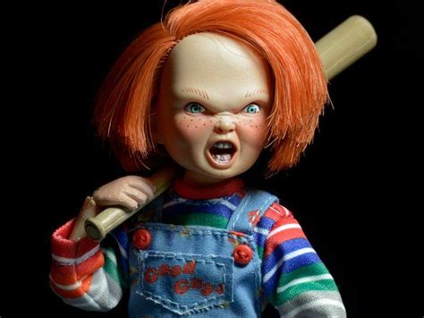 Boneco Chucky Brinquedo Assassino Childs Play Neca Apenas Venda