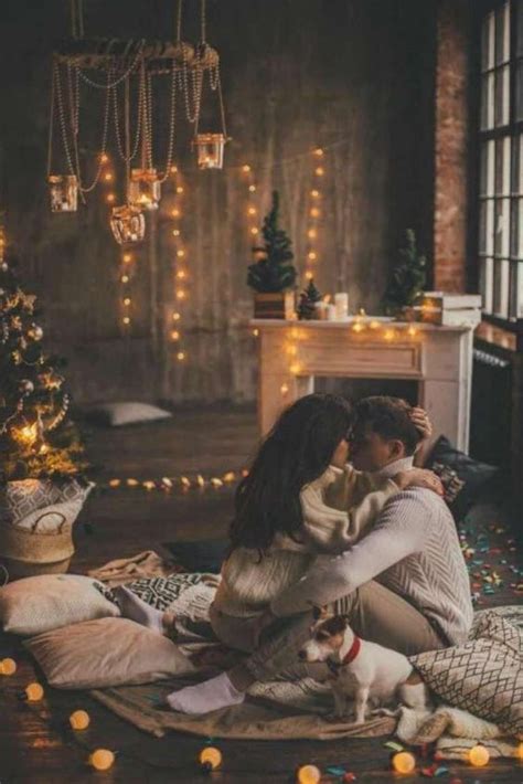 Rules For Date Night Christmas Photoshoot Couples In Love Romantic Couples