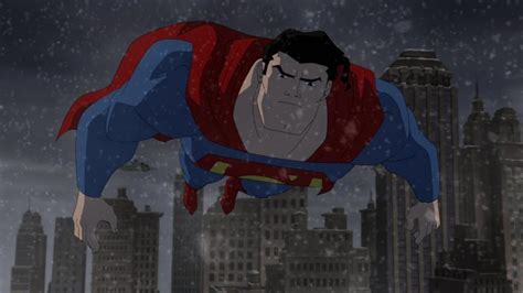Man Of Steel Director Zack Snyder Producing Animated 75th Anniversary