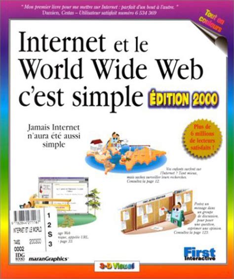 Internet Et Le World Wide Web Cest Simple Marangraphics Librairie