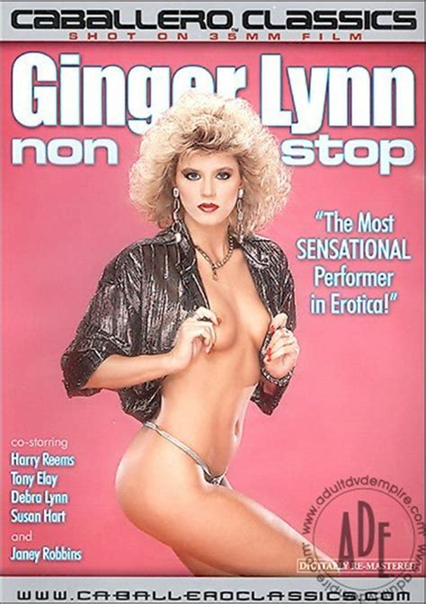 Ginger Lynn Non Stop Caballero Home Video Unlimited Streaming At
