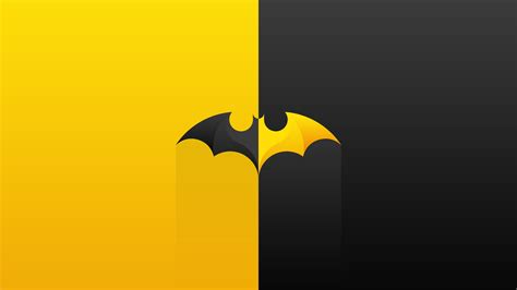85 Batman Yellow Wallpaper Hd Pictures Myweb