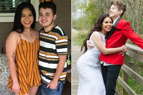 Worlds First Married Transgender Couple Have 198 Orgasms In Just 90mins Mirror Online