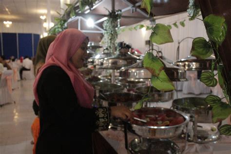 Risda semaian & landskap sdn bhd (jalan kemajuan,), 43650 bandar baru bangi, selangor. MELOR GARDEN WEDDING: Majlis Kesyukuran & Majlis Berkhatan