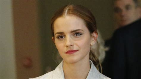 Emma Watson Calls On Men To Fight For Gender Equality In Powerful Un