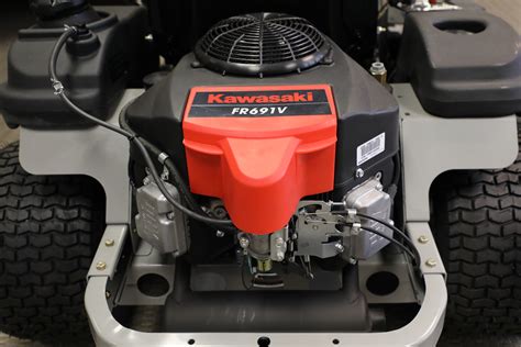 Kawasaki Horizontal Zero Turn Mower Engines