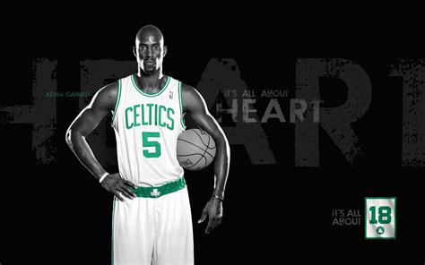 Kevin garnett, the player with number 5 in the team of boston celtics is playing as forward in the team and has a great career for more than 12. Kevin Garnett Wallpapers - Wallpaper Cave