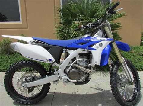 This pdf manual has 198 pages. 2013 Yamaha YZ250F Dirt Bike for sale on 2040motos