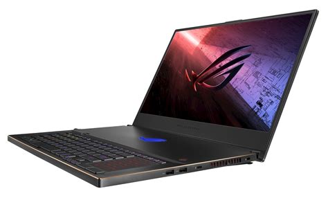 Asus Republic Of Gamers Announces New Gaming Laptop Lineup Goldfries