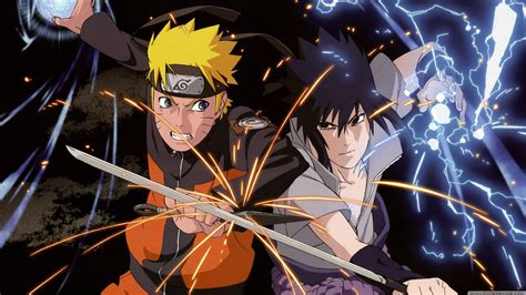 Maybe you would like to learn more about one of these? Download Gambar Sasuke Vs Naruto