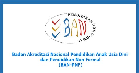 Zaman sekarang, seseorang tidak cukup hanya mendapatkan pendidikan formal di sekolah saja. Unduh Contoh Surat Permohonan Akreditasi PAUD | FileNya
