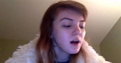 Teen Girl Describes Her ‘incest Experience On Camera But Is All It
