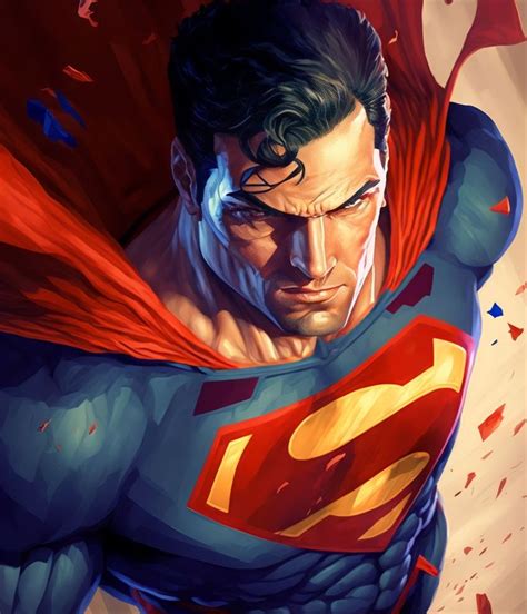 Superman In 2023 Superman Art Superman Action Comics Dc Comics Heroes