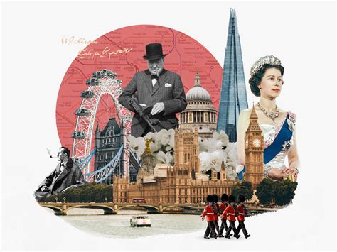 London By Lucy Naland On Dribbble