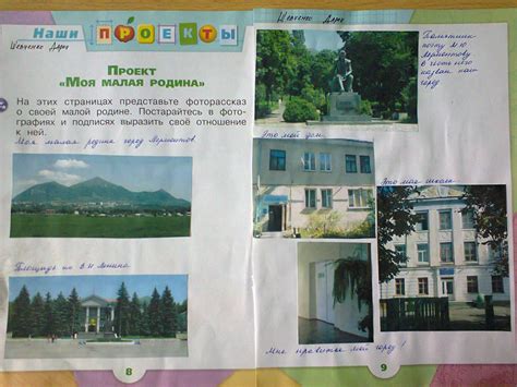 Проект 2 класса на тему города россии - 83 фото