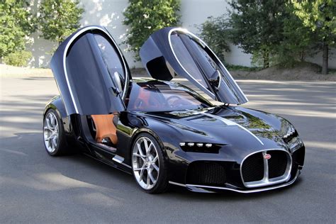 Bugattis Never Before Seen Secret Concept Hypercars Revealed