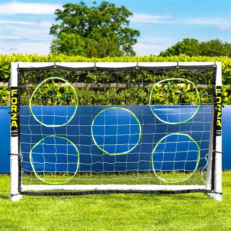 Soccer Goal Target Sheets | Soccer Goal Targets | FORZA Goal