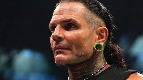 Aew Star Jeff Hardy Pleads No Contest To Multiple Charges In Dui Case