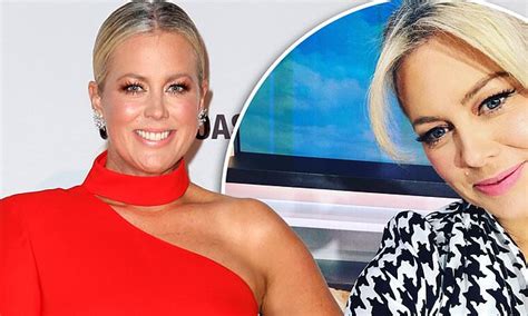 Samantha Armytage Refuses To Lie About Her Age As She Declares Shes