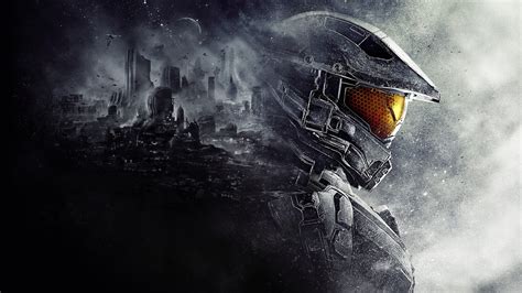 1600x900 Master Chief Halo 5 Guardians 1600x900 Resolution Hd 4k