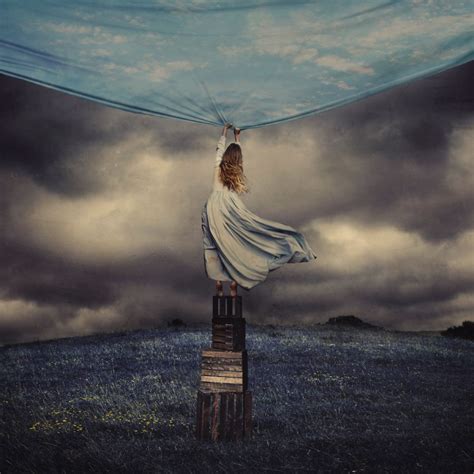 Brighter Days By Brooke Shaden Brooke Shaden Photography Surrealism