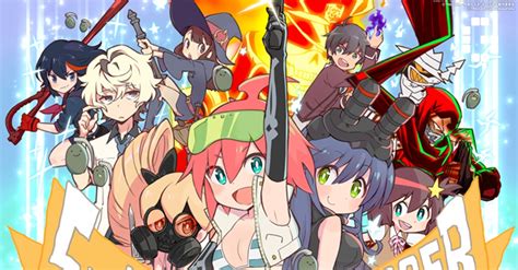 How Studio Trigger Carries On The Legacy Of Gainax Gamerbraves
