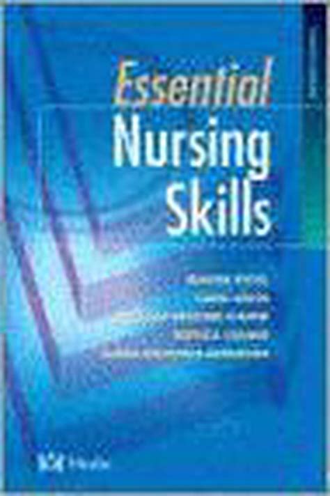 Essential Nursing Skills 9780723433071 Maggie Nicol Boeken