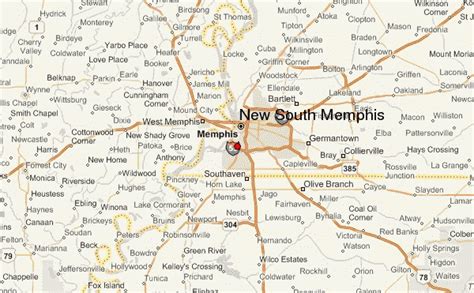 New South Memphis Location Guide