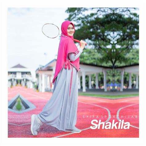 Jual Baju Olahraga Muslimah Baju Olahraga Wanita Muslim Baju