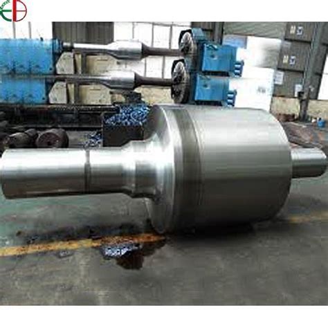 Customized Alloy Steel Forged Shaft Manufacturers And Exporters Eb