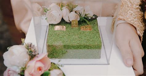 Gambar gubahan wang hantaran mas kahwin cantik memukau! 4 Idea barang hantaran yang korang tak pernah terfikir pun ...