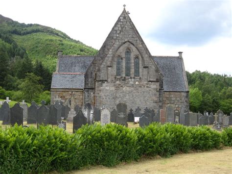 St Johns Scottish Episcopal Church At © James Denham