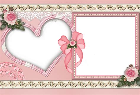 Frames & png: love Frames