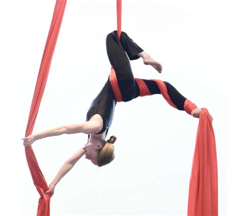 Aerial Fabric And Trapeze Class Aerial Arts Of Bozeman